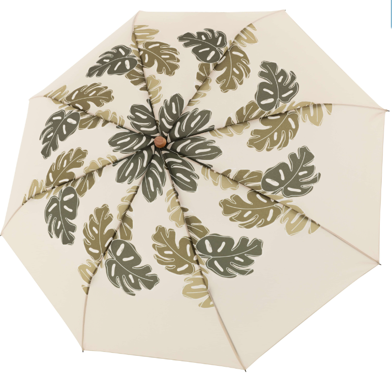 Nachhaltiger Regenschirm