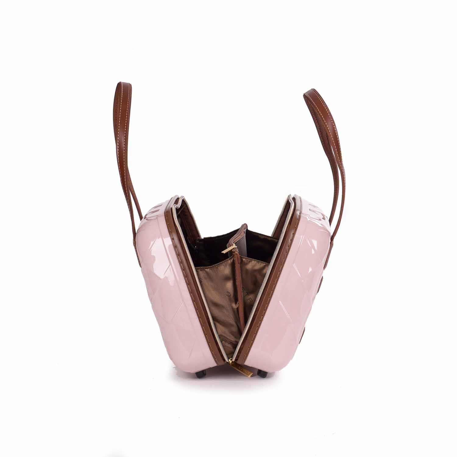 Stratic Leather & More Beauty Case Rose Stratic Leather & More Beauty Case Rose