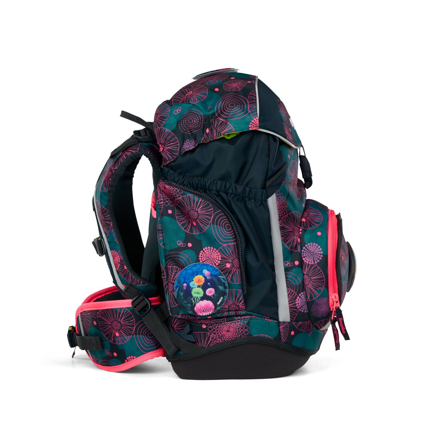 ergobag pack 6-teiliges Schulrucksack-Set 2025 KorallBär ergobag pack 6-teiliges Schulrucksack-Set 2025 KorallBär