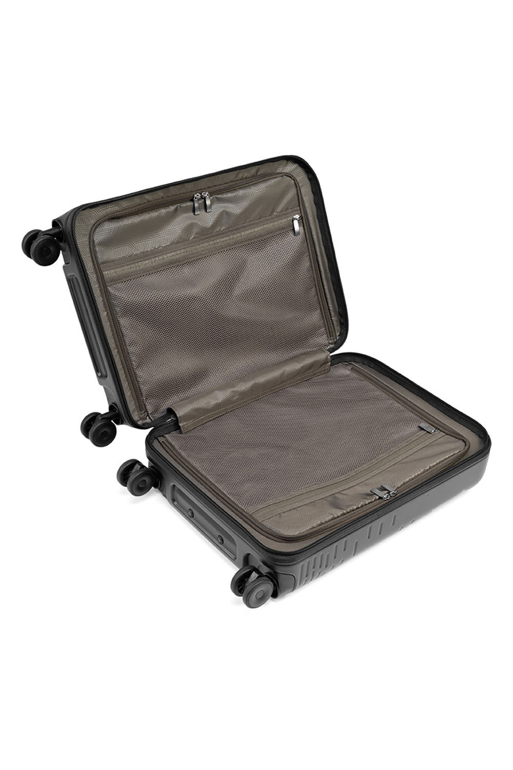 epic SPIN™ Fastback Kabinentrolley 55cm SatinBLACK epic SPIN™ Fastback Kabinentrolley 55cm SatinBLACK