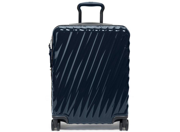 Tumi 19 Degree Continental erweiterbar Handgepäck 55cm, glänzend + GRATIS HOTELGUTSCHEIN Tumi 19 Degree Continental erweiterbar Handgepäck 55cm, glänzend + GRATIS HOTELGUTSCHEIN