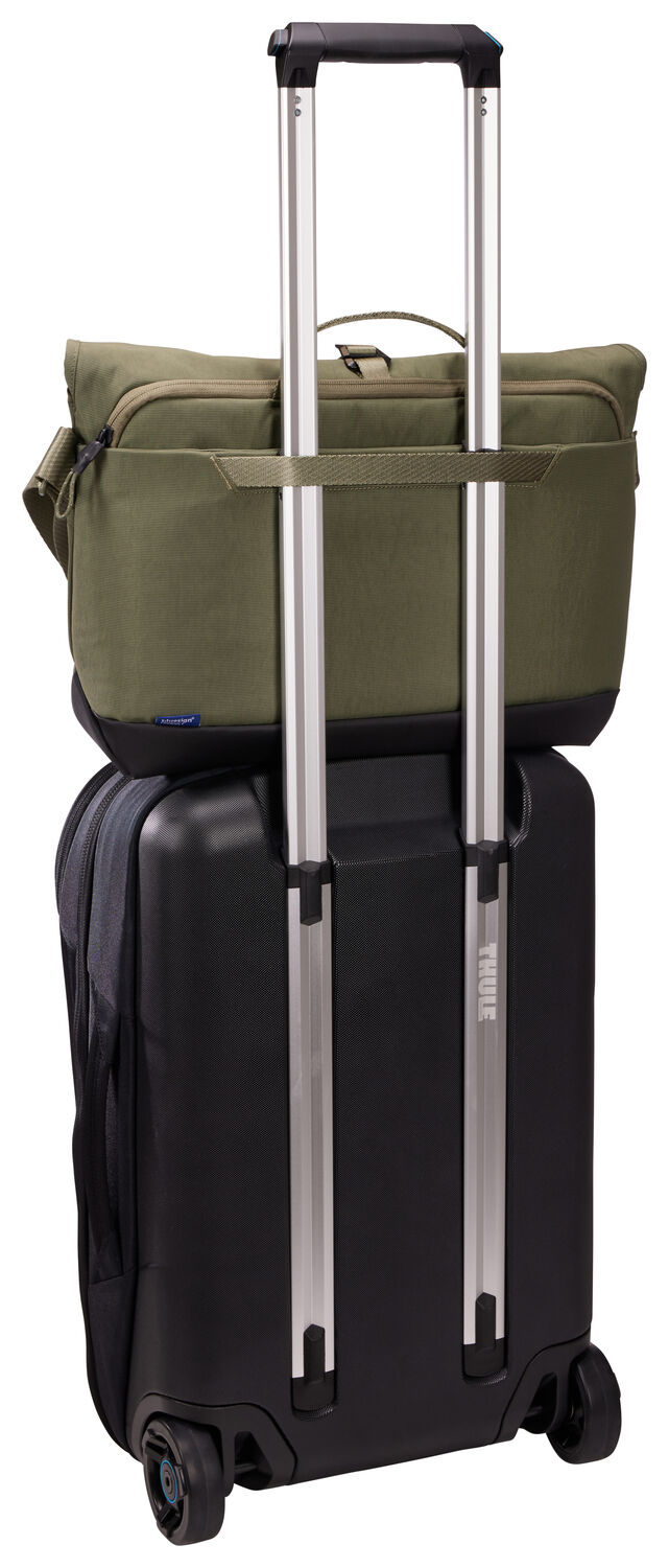 THULE Paramount Umhängetasche 14 L Soft Green