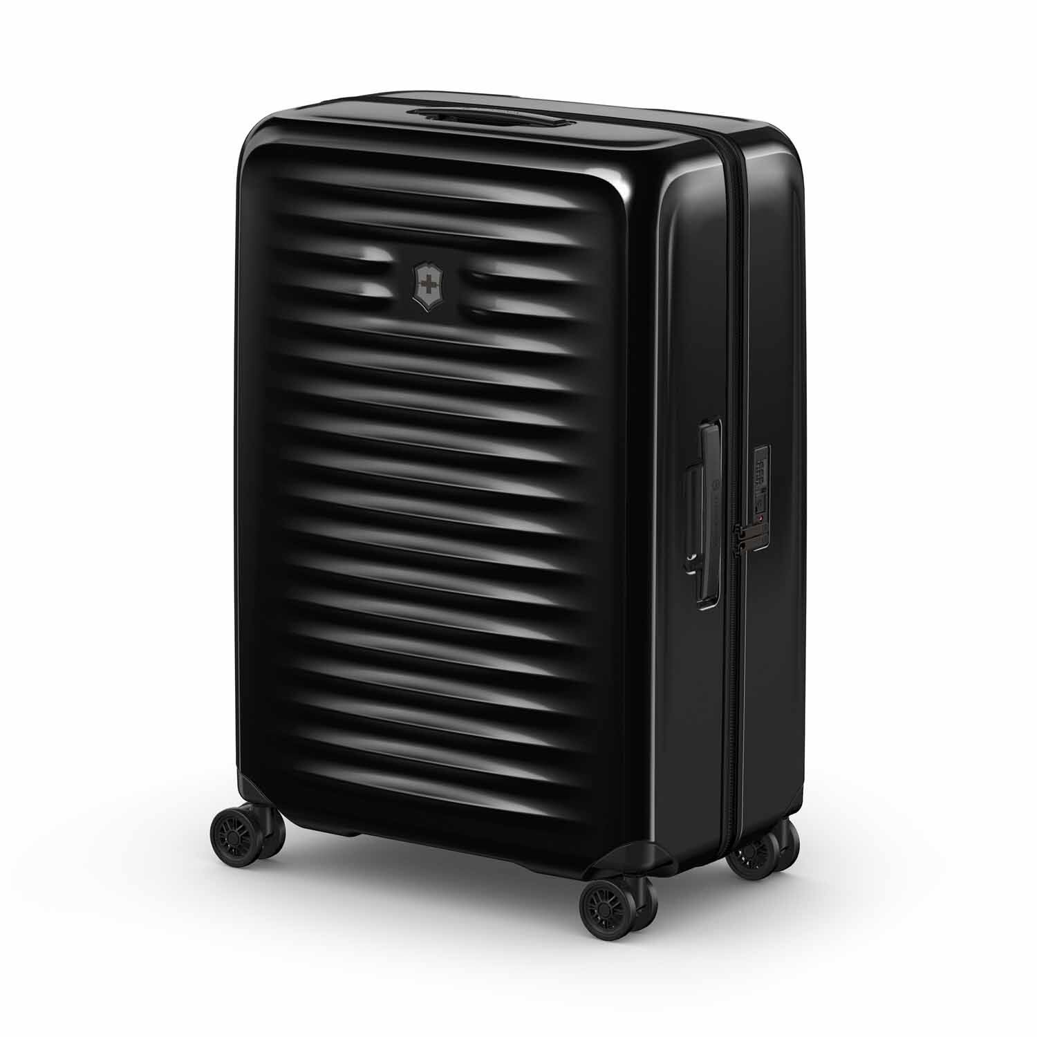 Victorinox Airox Frequent Flyer Hardside Carry-On Schwarz