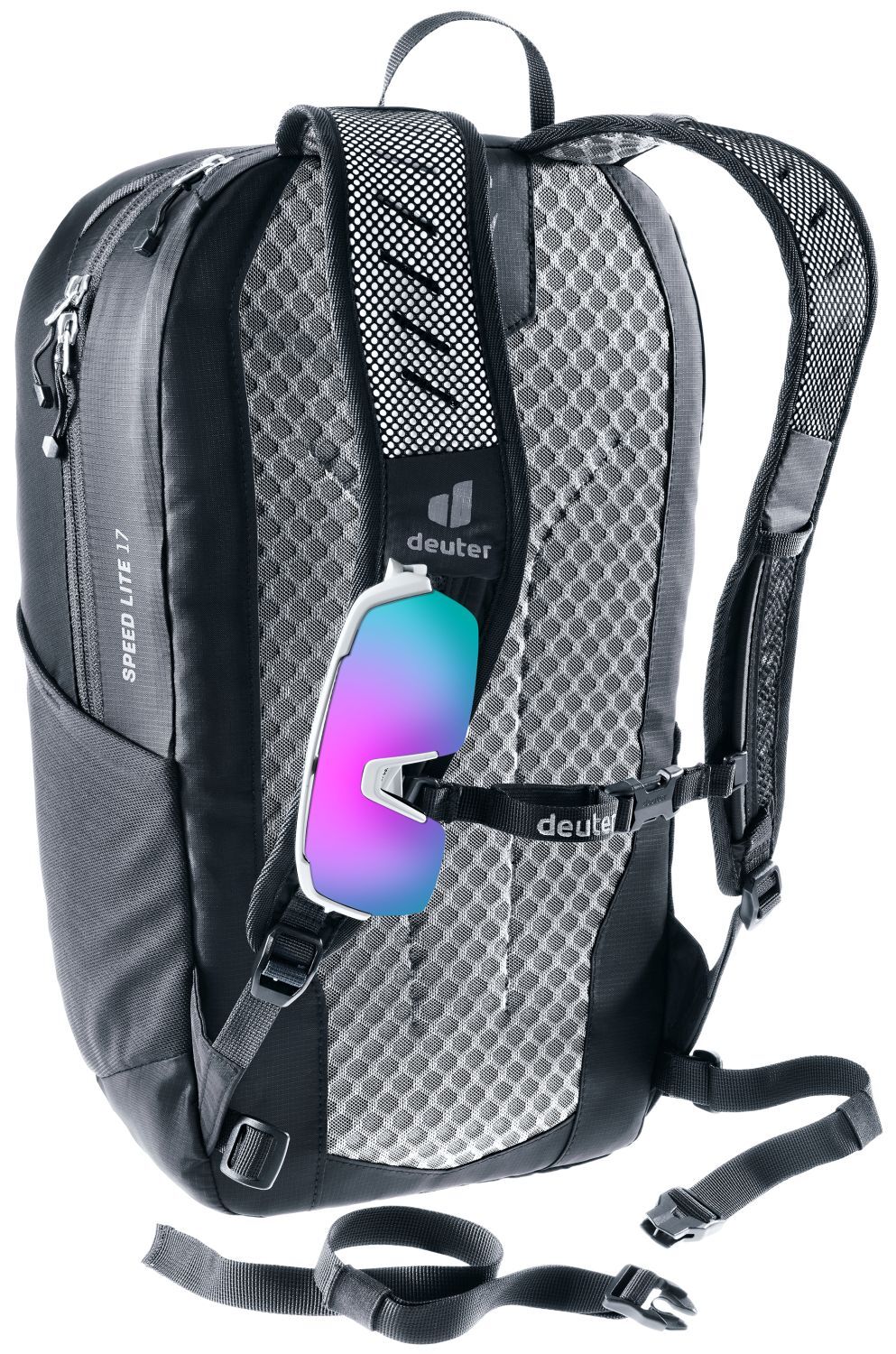 Deuter Speed Lite 17 Wanderrucksack black