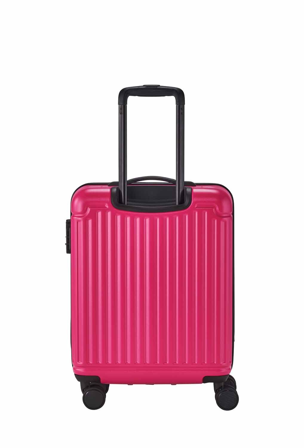 Travelite Cruise 4-Rad Trolley S Pink