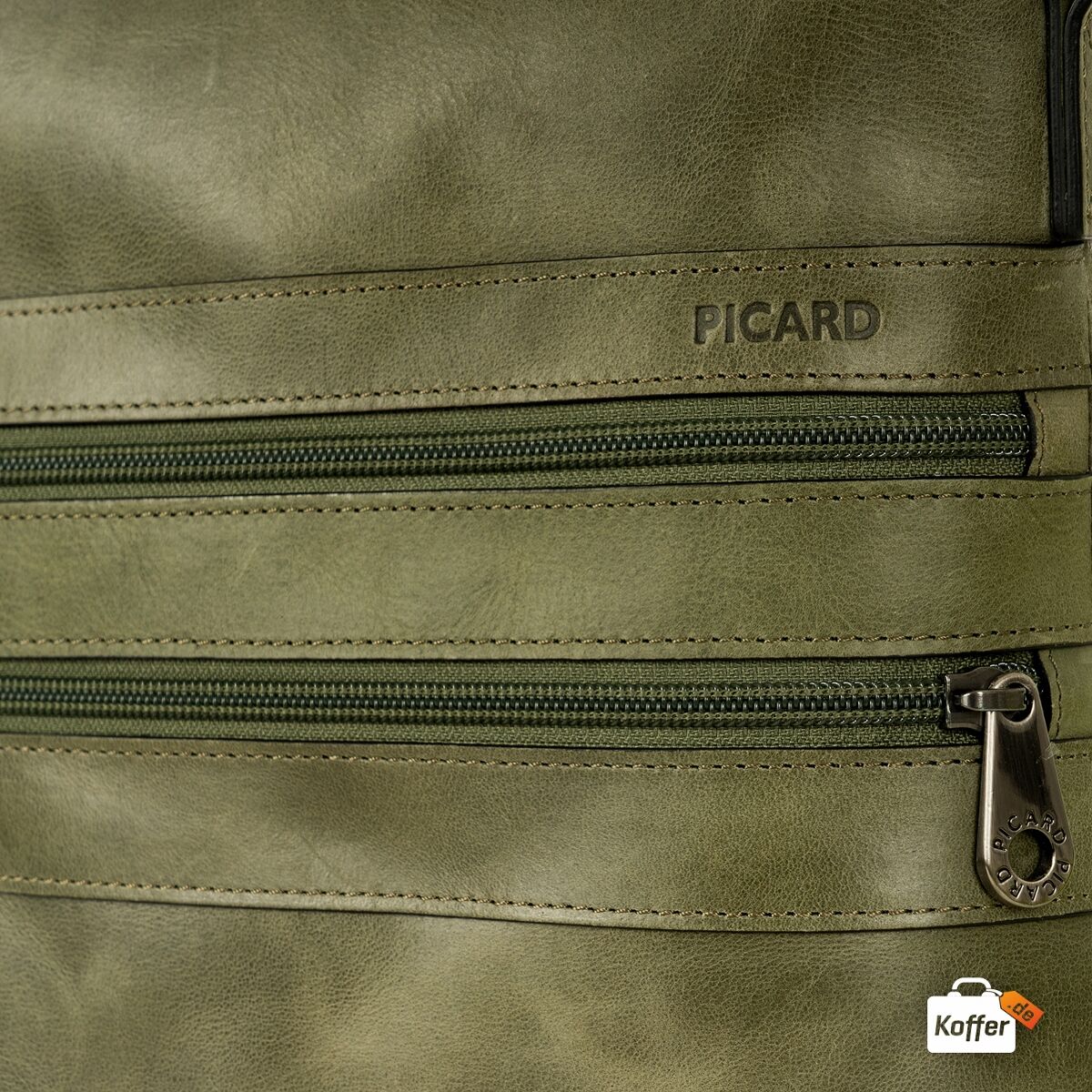 Picard Highlight Damentasche 9047 Moos