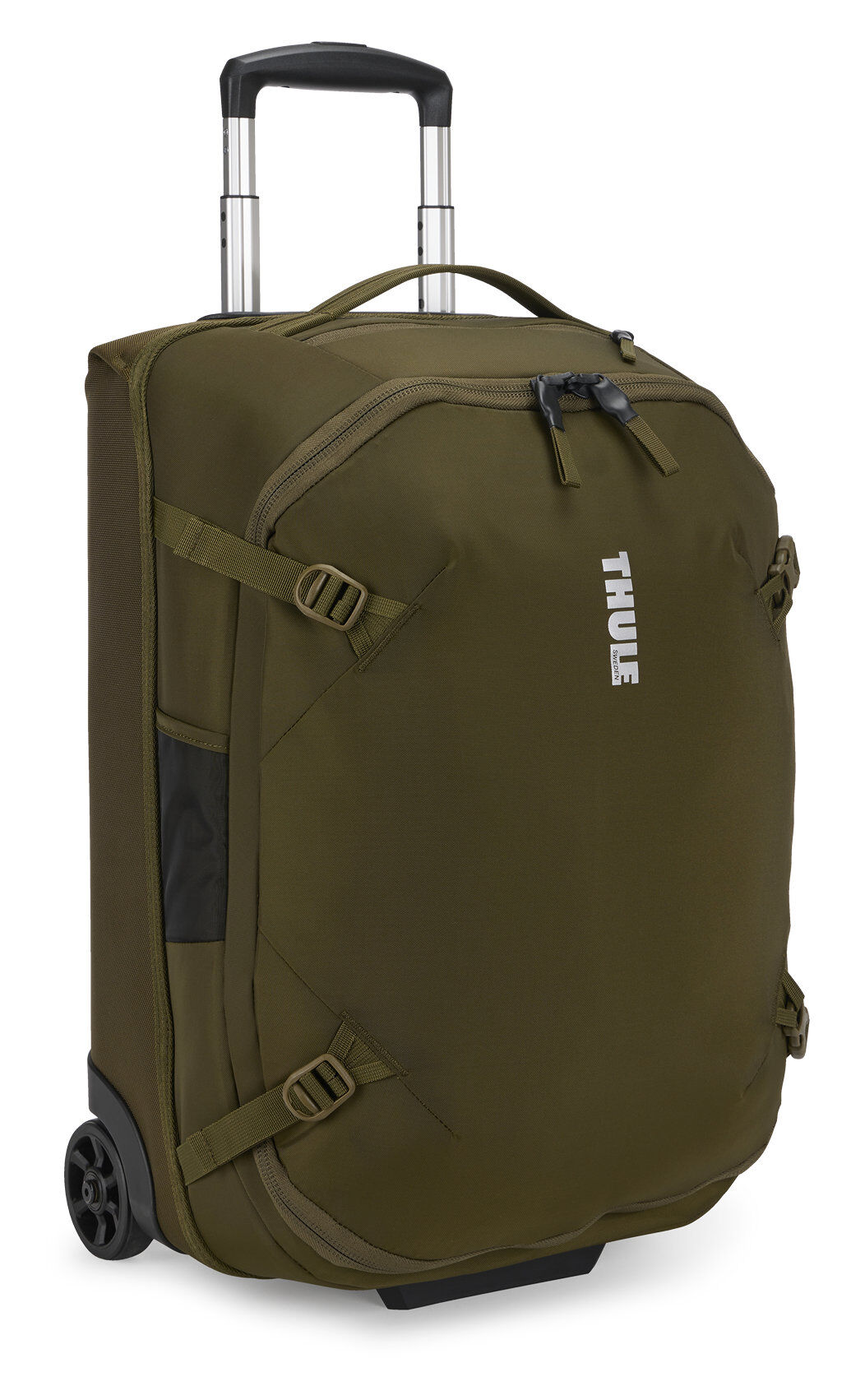 THULE EnRoute Handgepäck mit 2 Rollen Natural Green