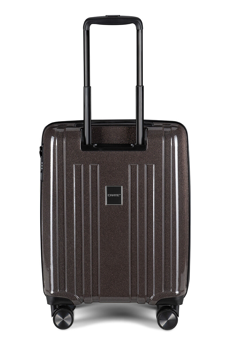 epic Crate™ Reflex™ EVO Trolley S, 55cm, auf 4 Rollen CharcoalBLACK epic Crate™ Reflex™ EVO Trolley S, 55cm, auf 4 Rollen CharcoalBLACK