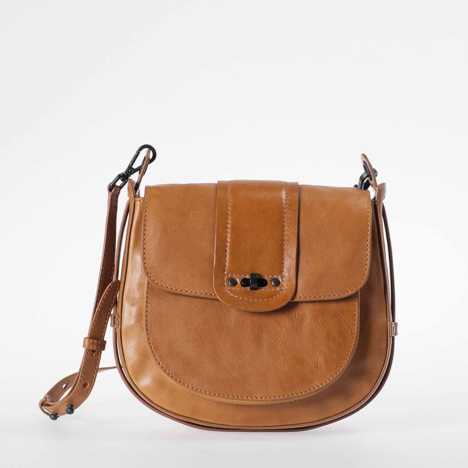 aunts & uncles Grandma's Luxury Club Mrs. Tartlet Handtasche caramel
