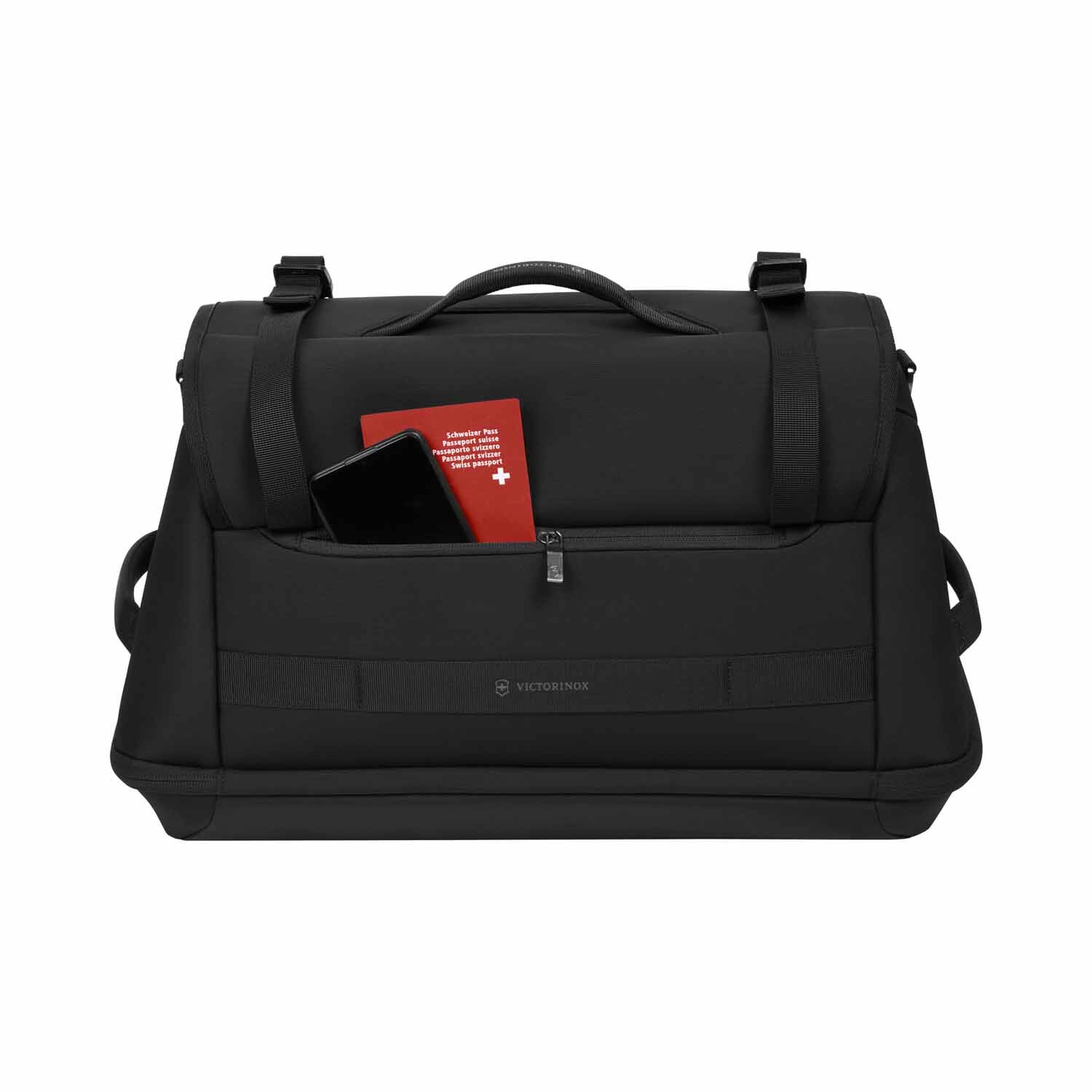 Victorinox Crosslight Duffel 52cm Schwarz Victorinox Crosslight Duffel 52cm Schwarz