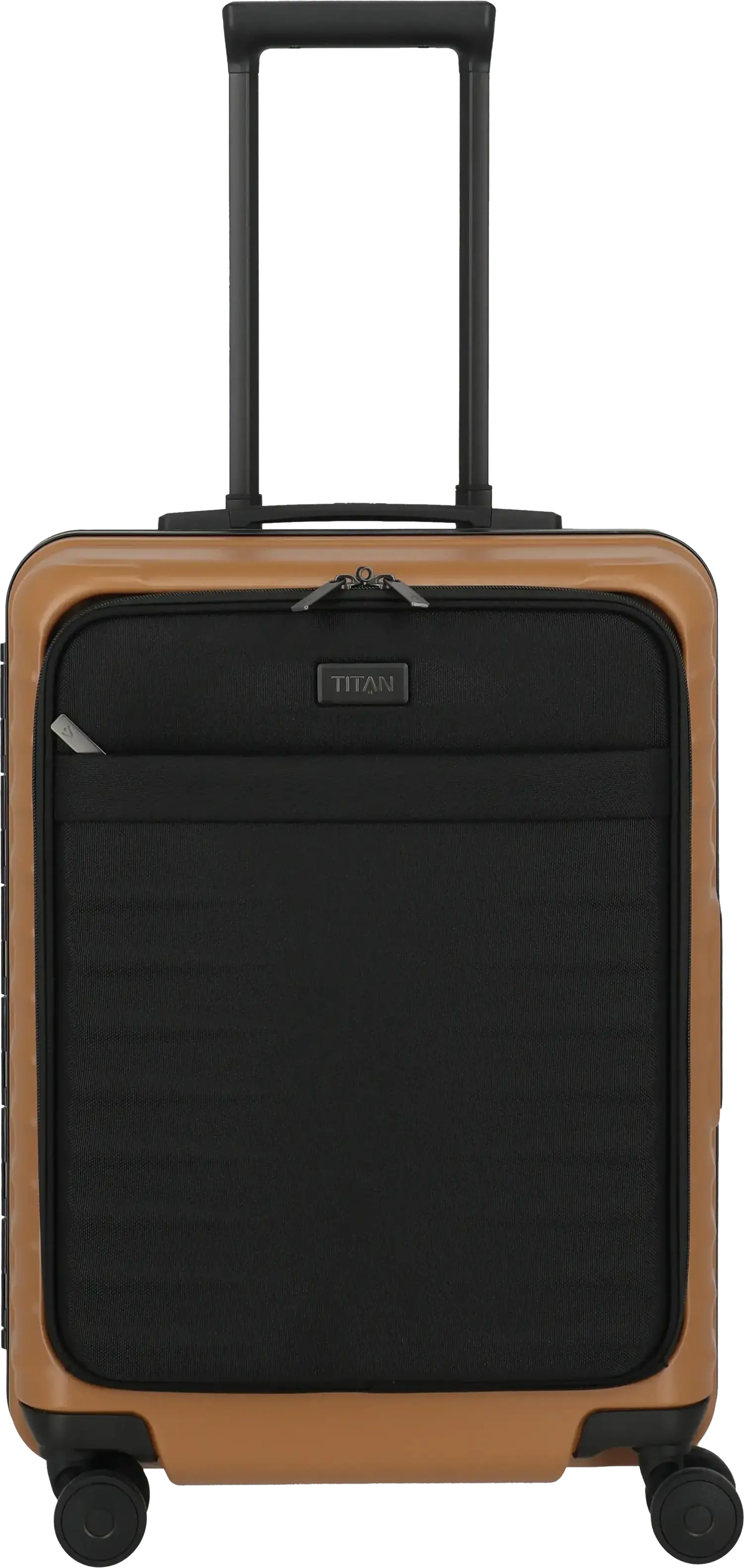 Titan Overseas Trolley S - mit Vortasche