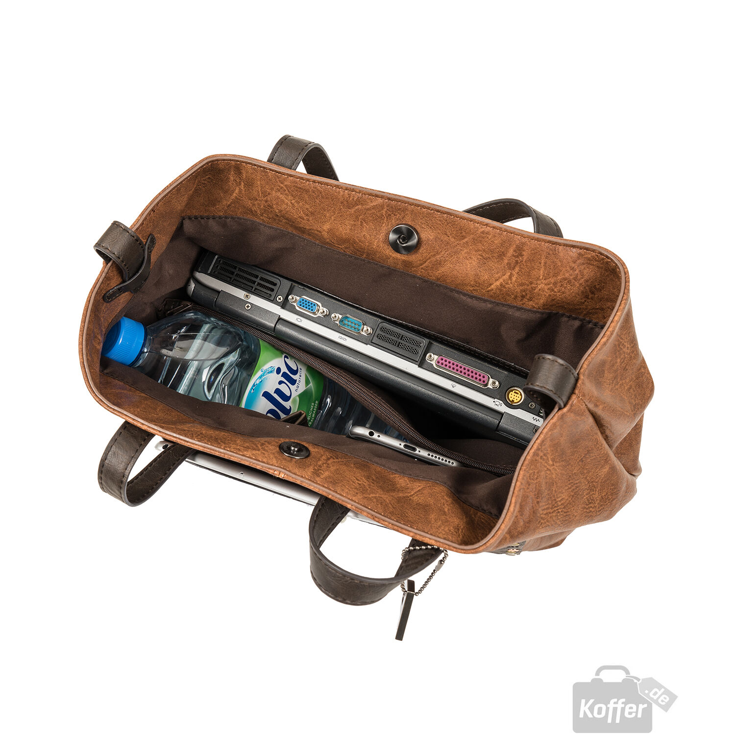 Picard Pampa Shopper 2222 charcoal Picard Pampa Shopper 2222 charcoal