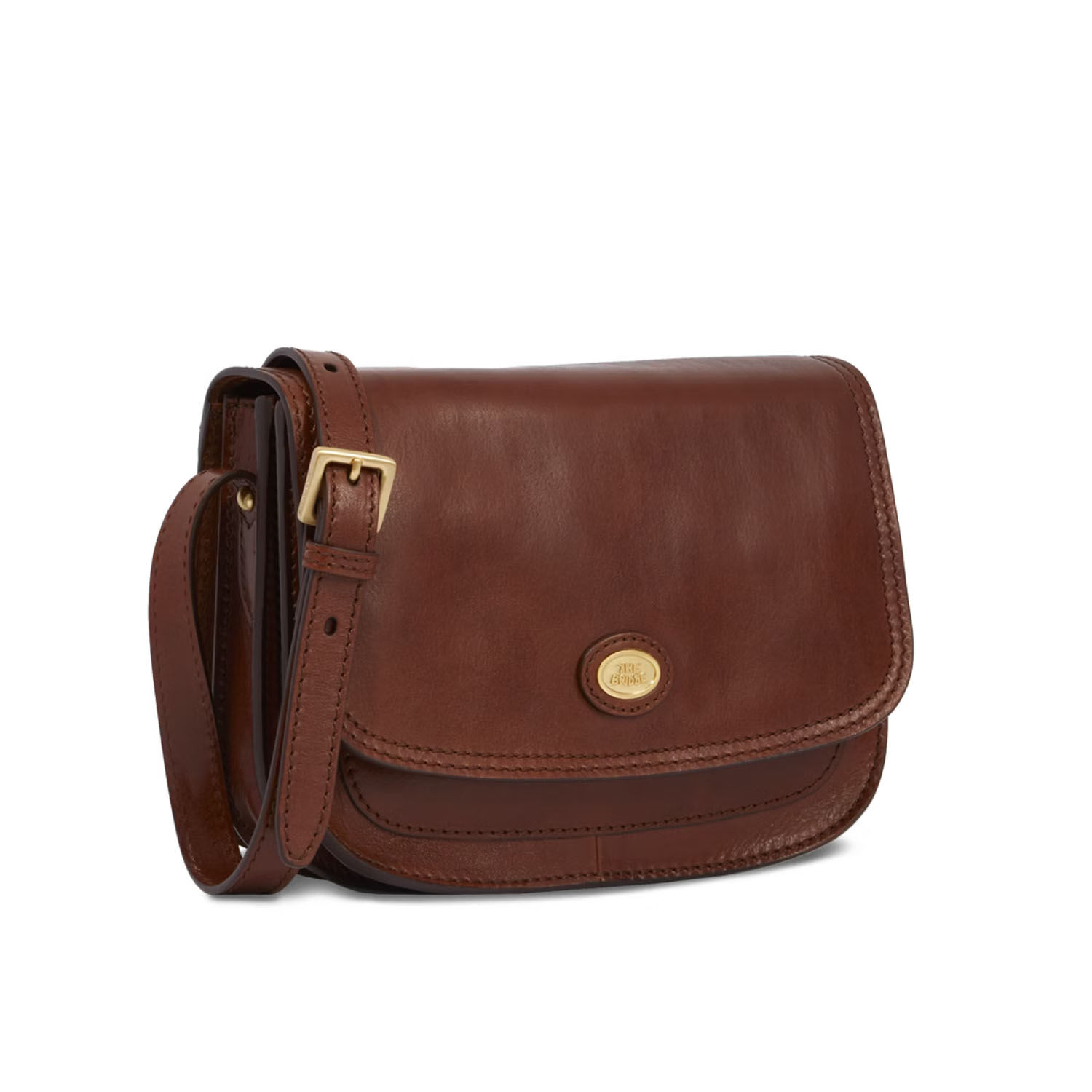 The Bridge Story Donna Damentasche Braun/Gold