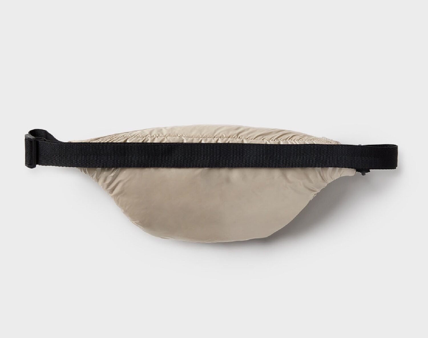 Wouf Quilted Collection Waist Bag Glossy Air