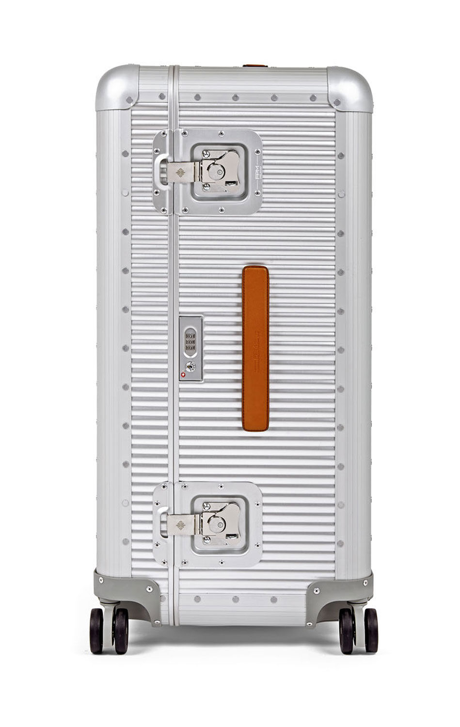 FPM Bank Trunk on Wheels Moonlight Silver