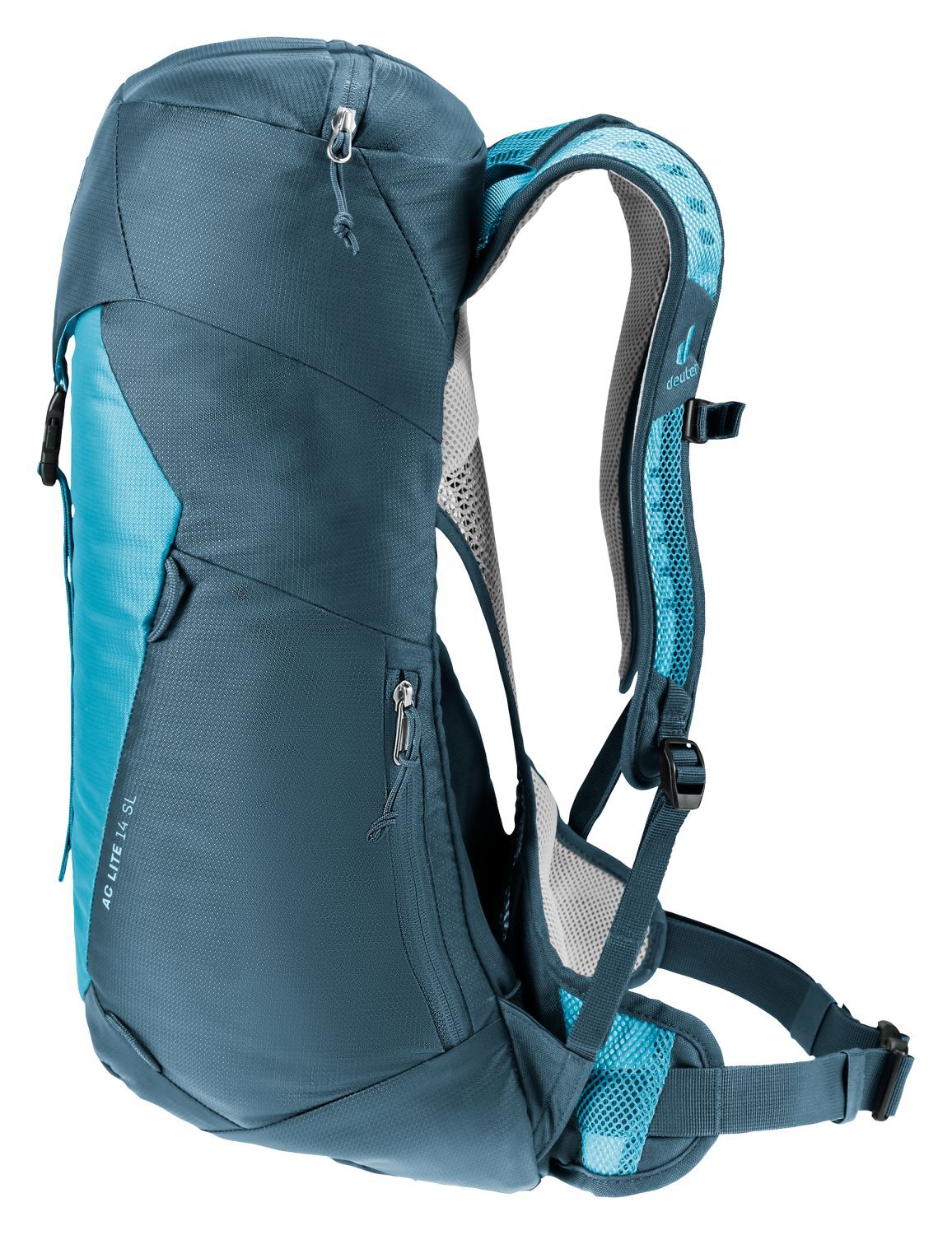 Deuter AC Lite 14 SL Wanderrucksack lagoon-atlantic