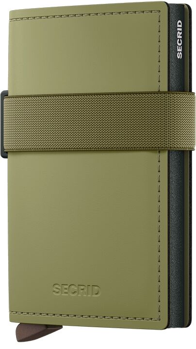 Secrid Bandwallet Matte BMa- Secrid Bandwallet Matte BMa-