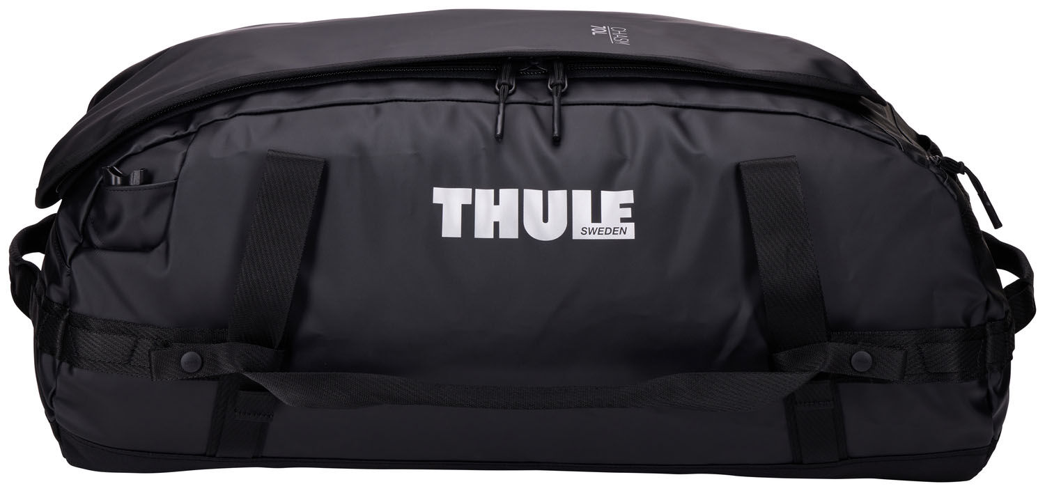 THULE Chasm Reisetasche/Rucksack 70L Black