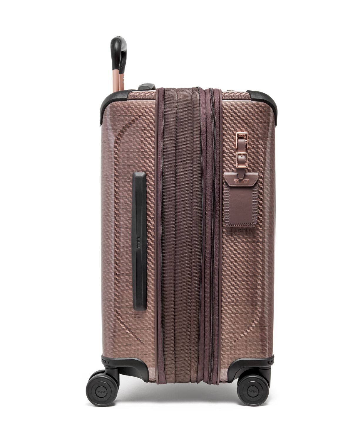 Tumi Tegra-Lite Internationales Handgepäck auf 4 Rollen (erweiterbar) + GRATIS HOTELGUTSCHEIN  Blush