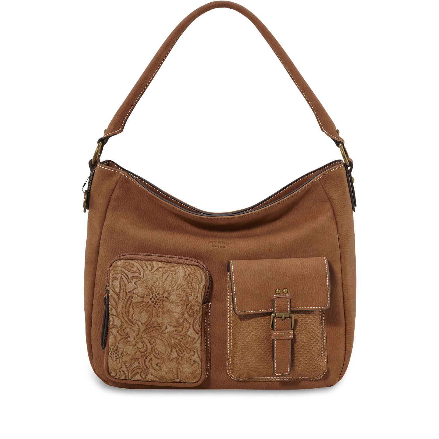 Picard Jungle Damentasche 2313 coconut