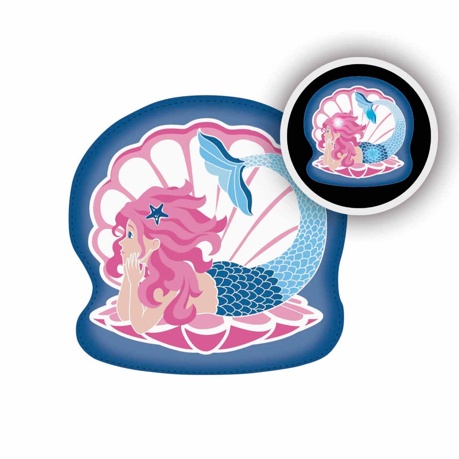 Step by Step MAGIC MAGS FLASH Mermaid Xenia