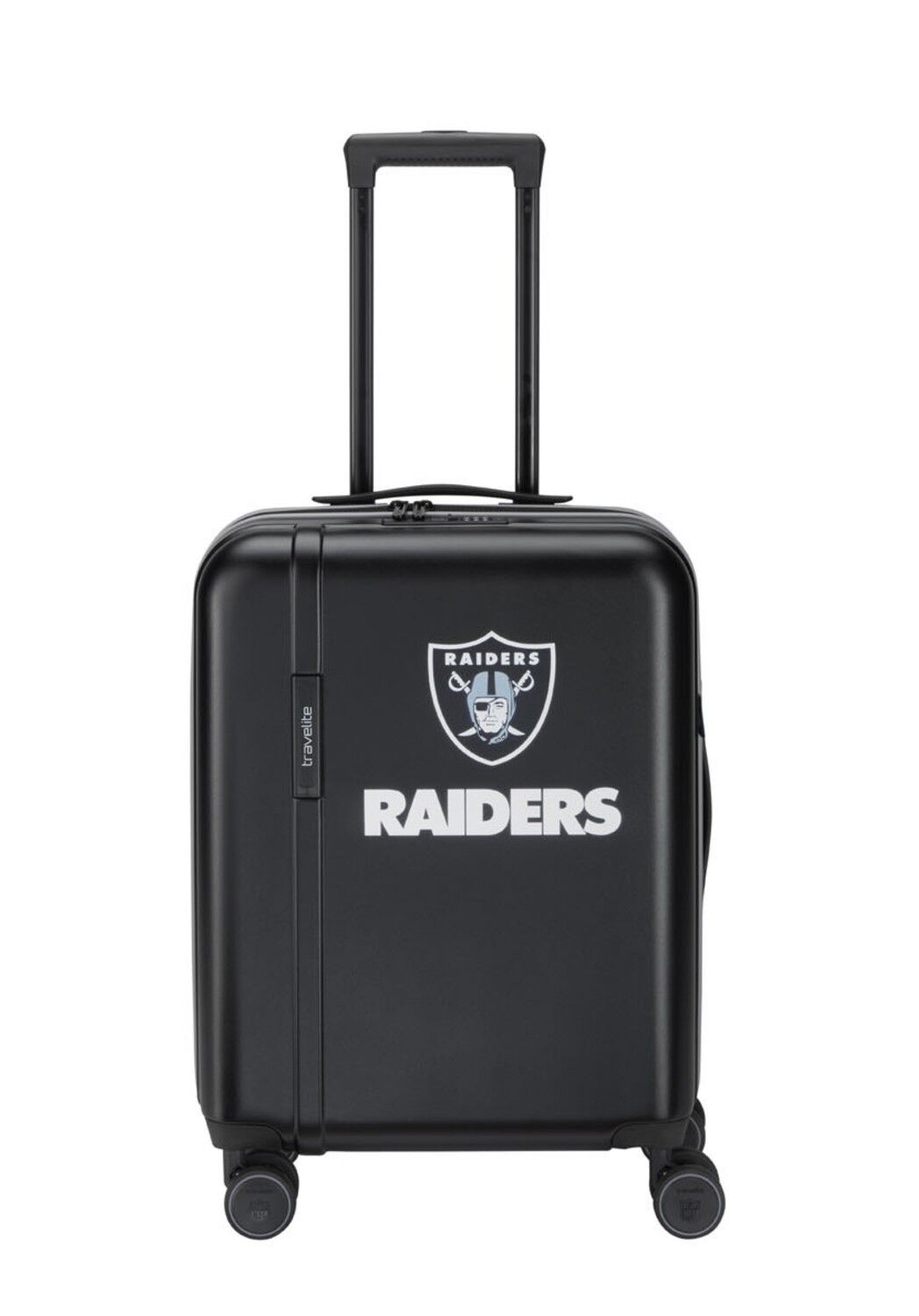 Travelite x NFL Trolley S,  Las Vegas Raiders