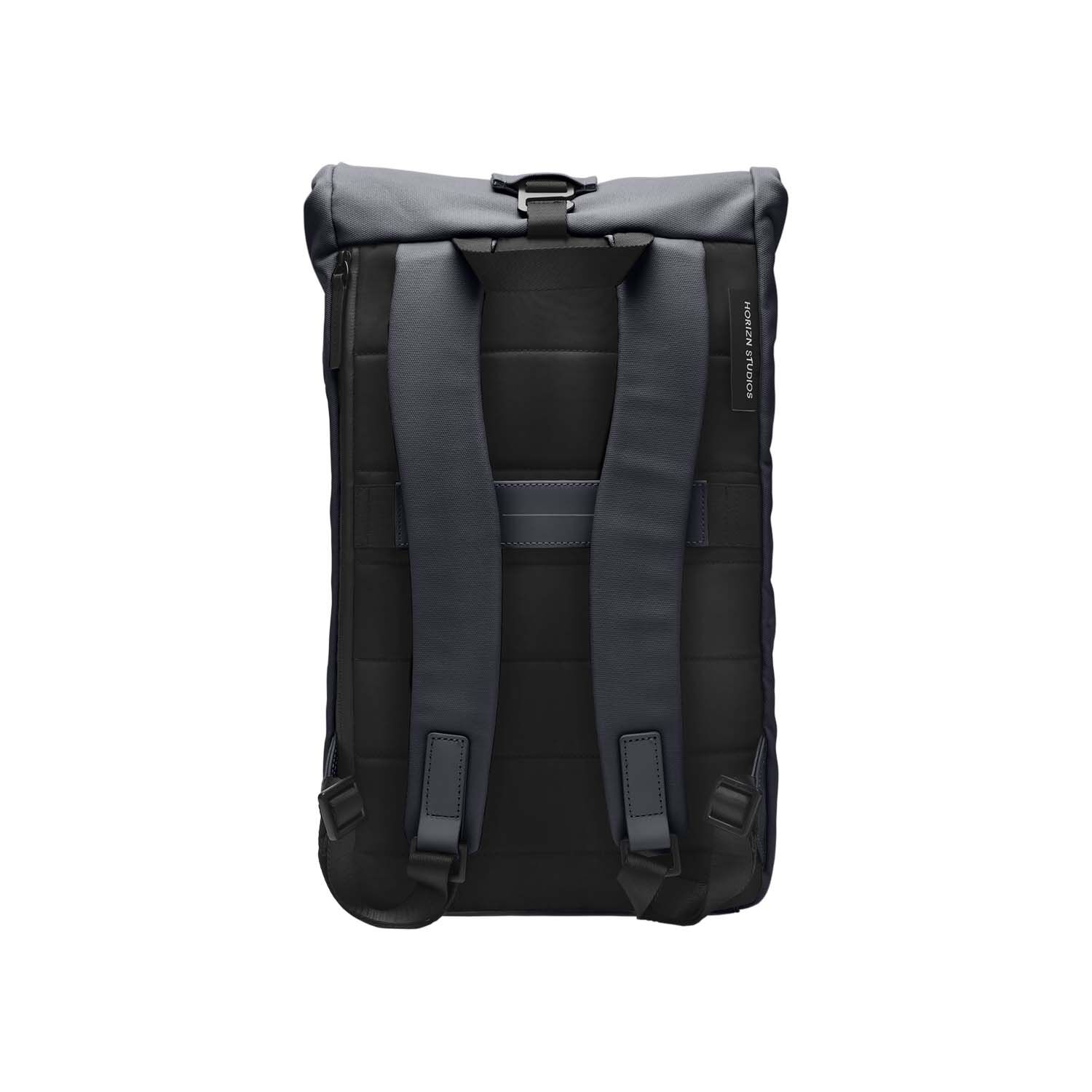 Horizn Studios SoFo Rolltop Backpack erweiterbar Night Blue