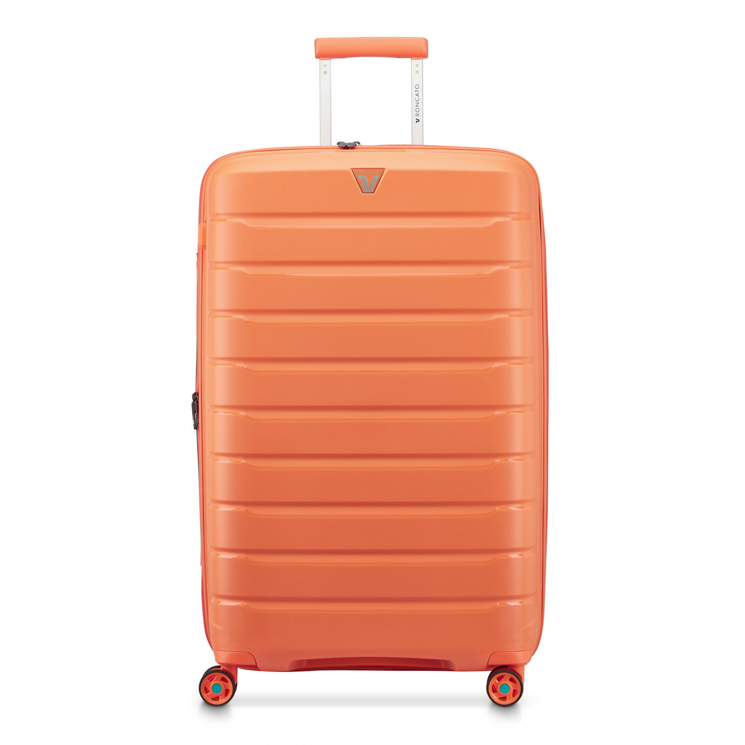 Roncato B-Flying SPOT Grosser Trolley erweiterbar 78cm apricot orange Roncato B-Flying SPOT Grosser Trolley erweiterbar 78cm apricot orange