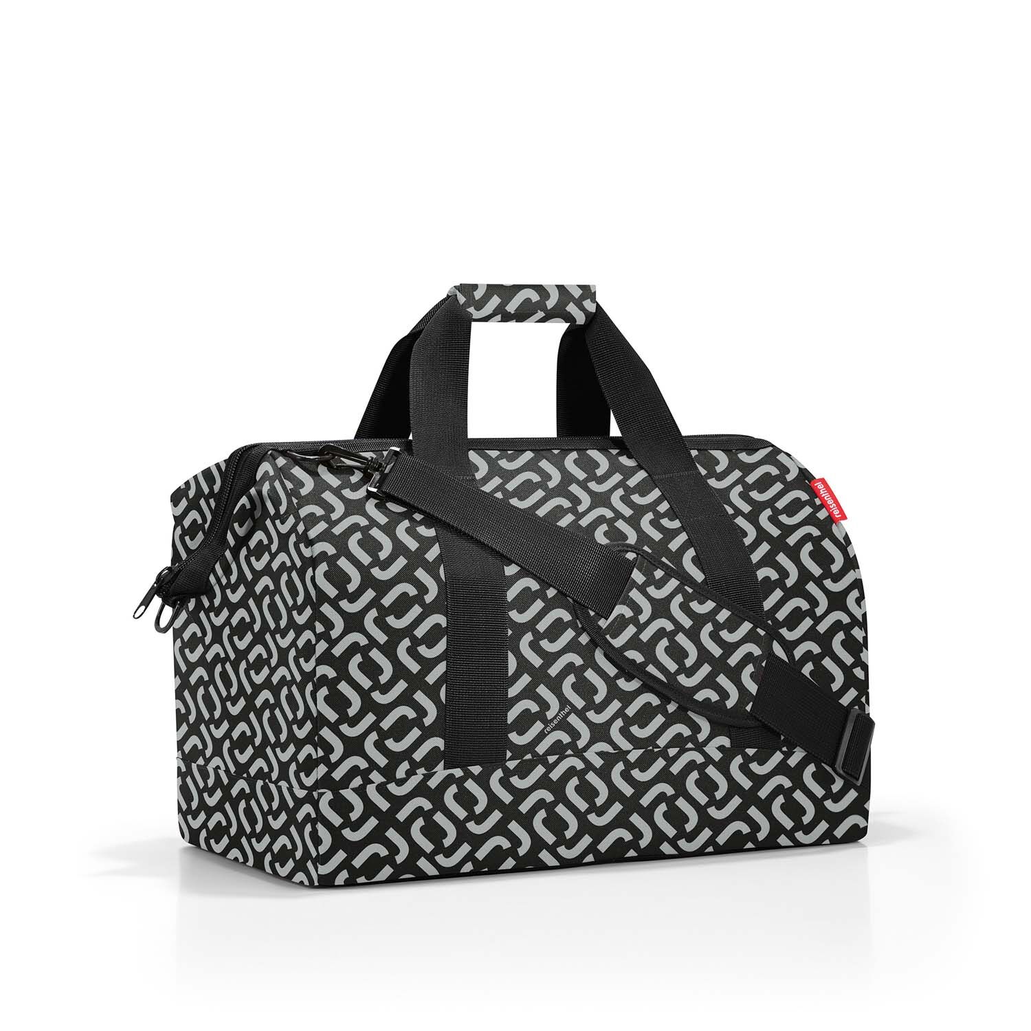 Reisenthel Travelling allrounder L signature black