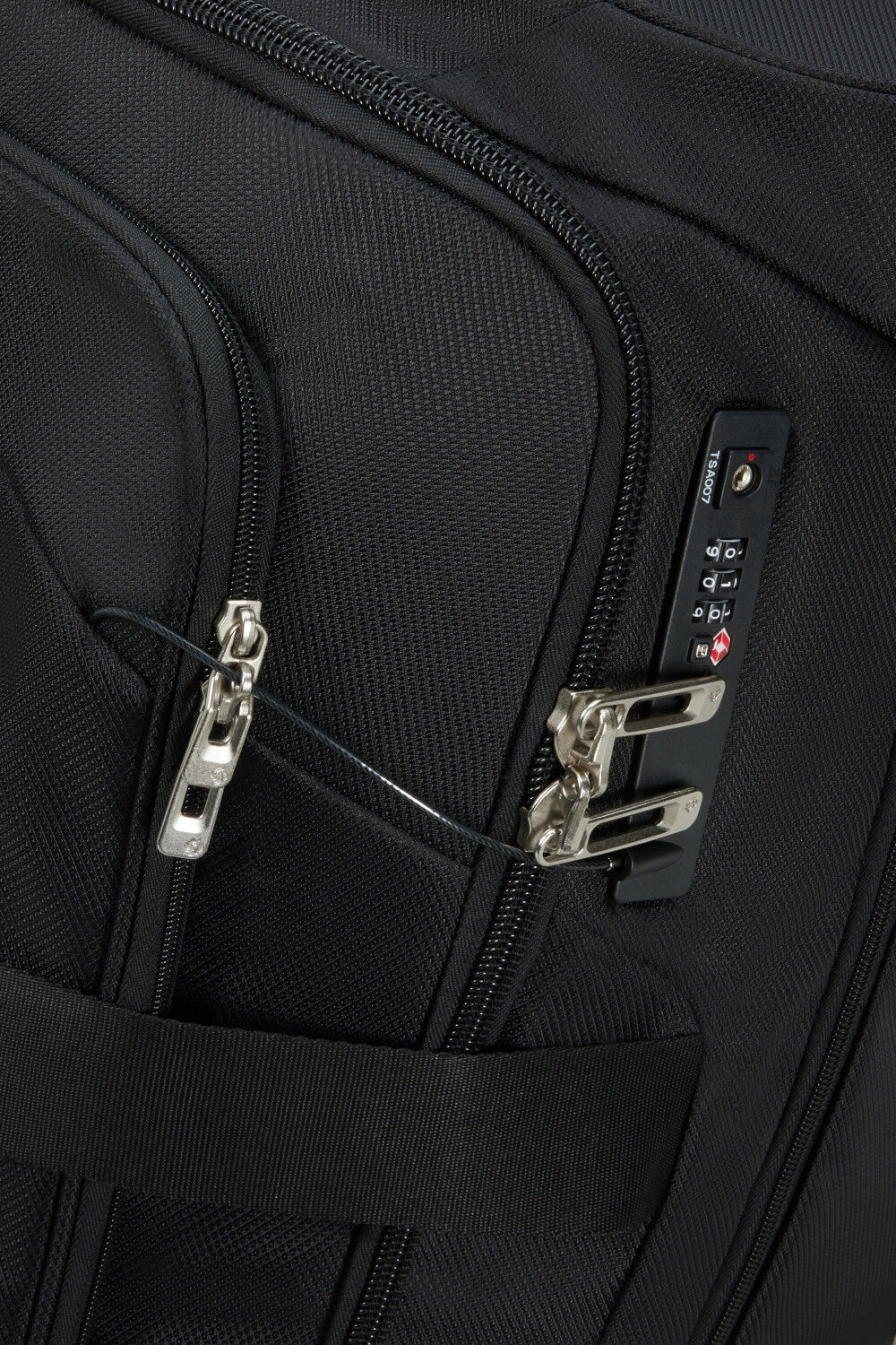 Samsonite Respark Reisetasche mit Rollen 74cm Ozone Black