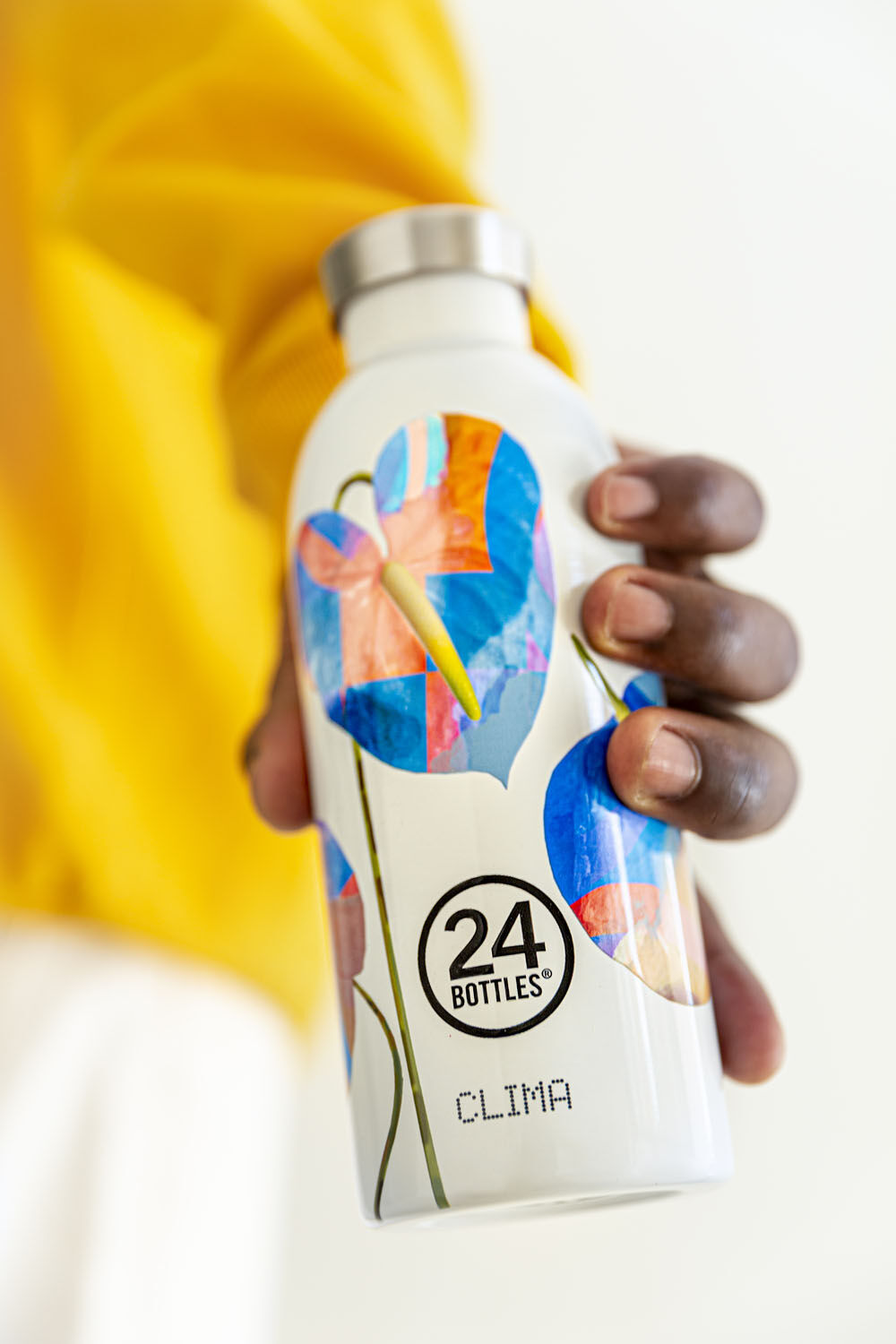 24Bottles® Clima Bottle Cosmic Flowers 500ml 24Bottles® Clima Bottle Cosmic Flowers 500ml