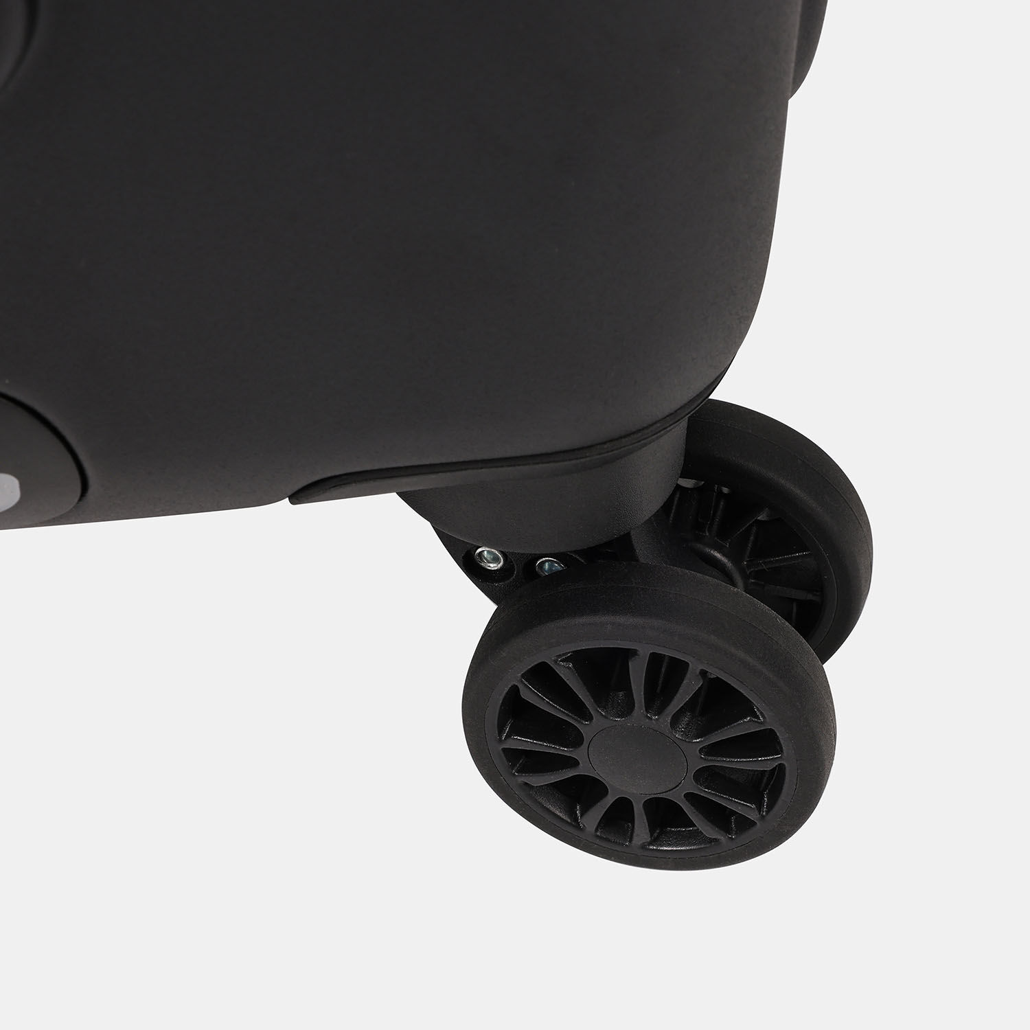 Hedgren Comby GRIP L EXP 74cm Spinner Black