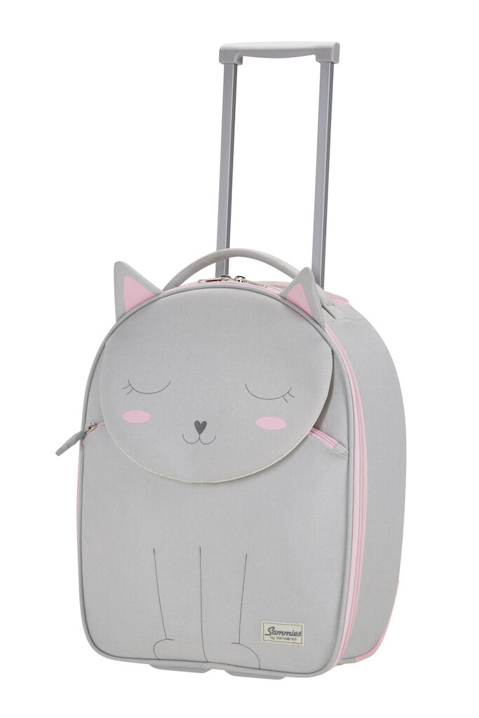 Sammies Happy Sammies Upright Trolley mit 2 Rollen Kitty Cat