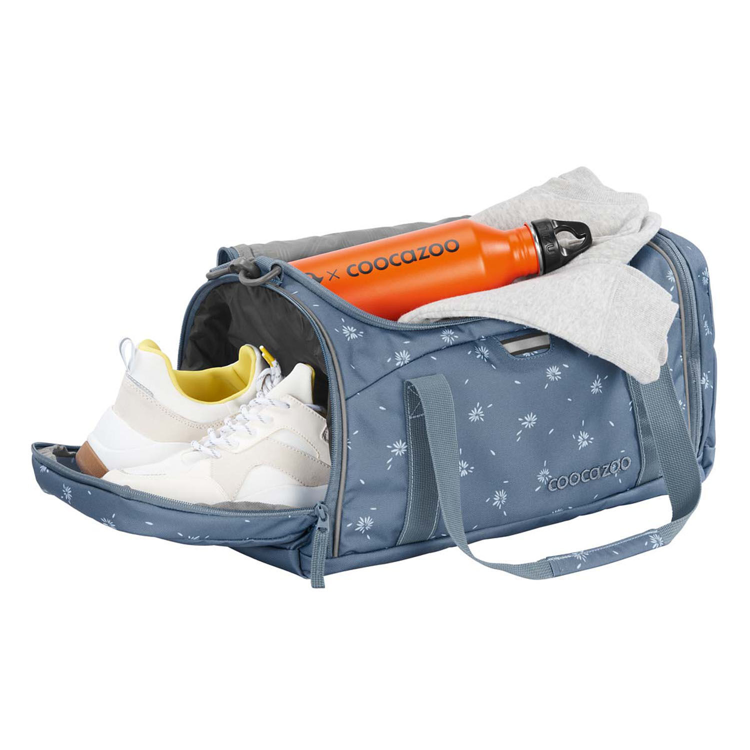Coocazoo Zubehör Sporttasche -Kollektion 2025 Bloomy Daisy