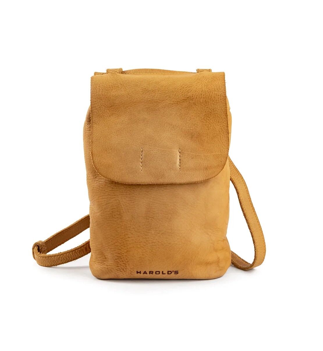 Harold's Submarine Handybag gelb
