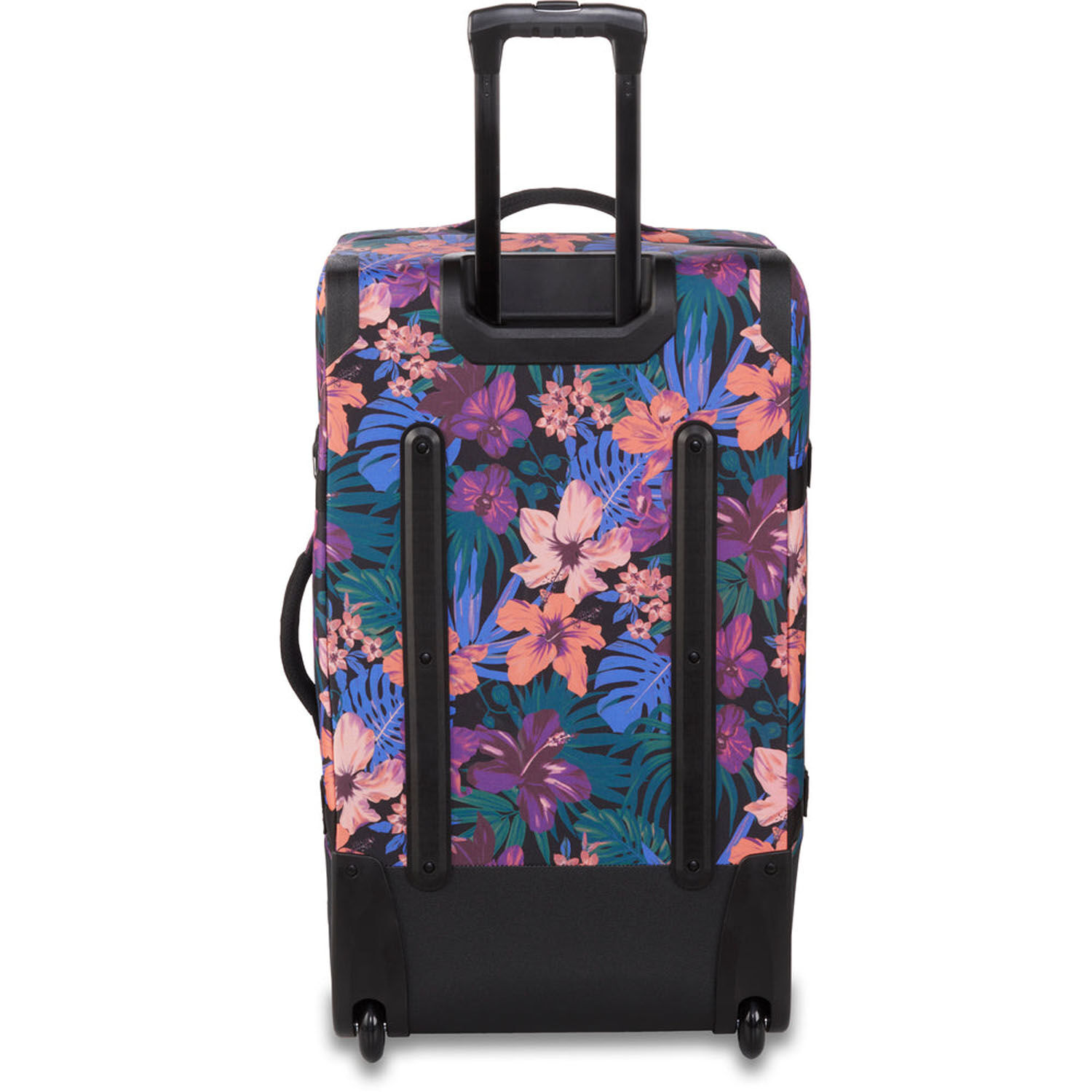 Dakine 365 Roller 100L Reisetasche mit 2 Rollen Black Tropidelic Dakine 365 Roller 100L Reisetasche mit 2 Rollen Black Tropidelic