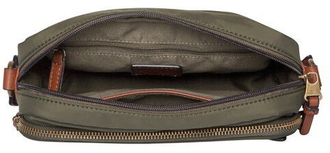Camel Active BARI Cross Bag M Khaki