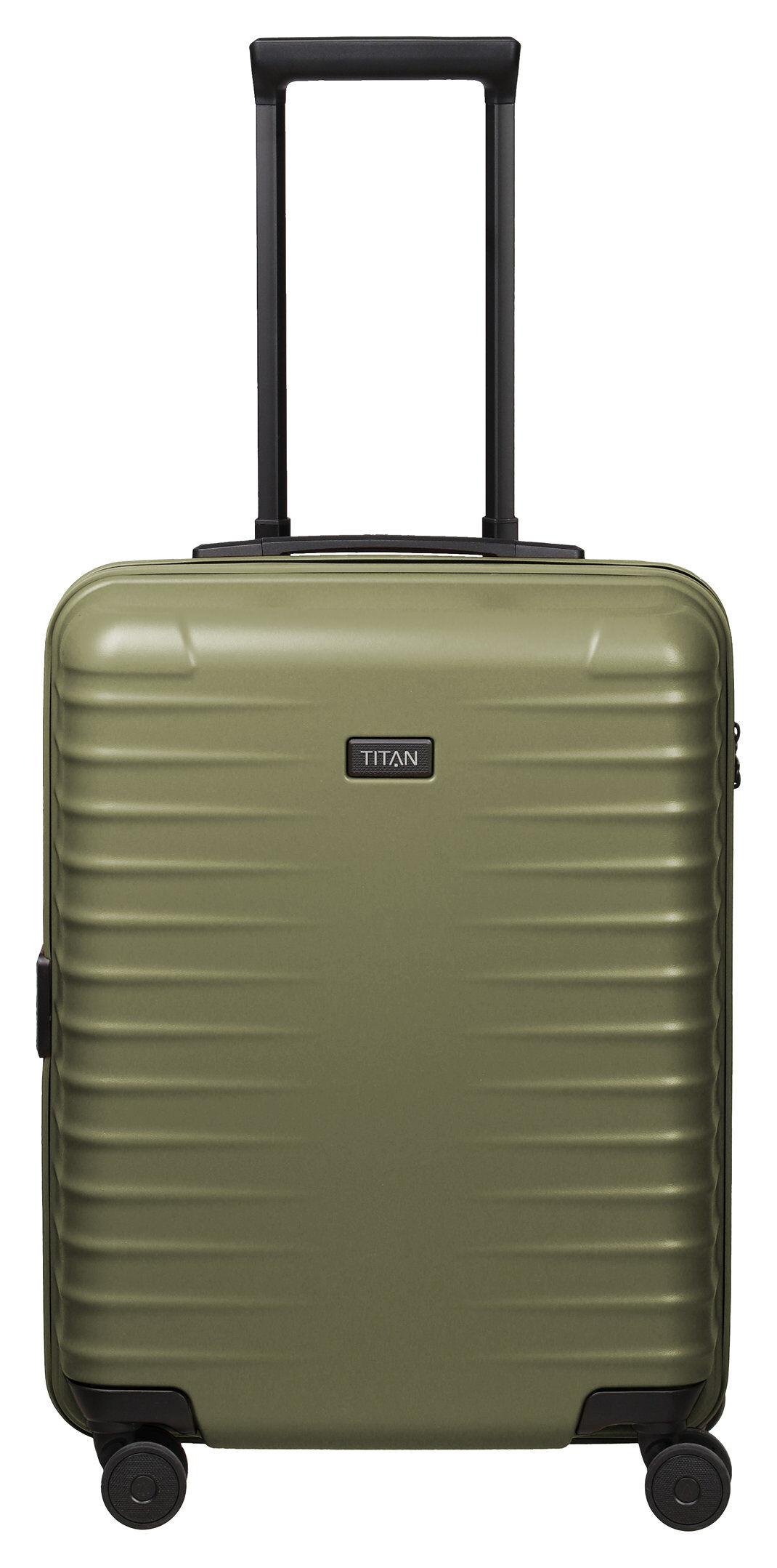 TITAN Upgrade Trolley S20 4-Rollen Forest Green