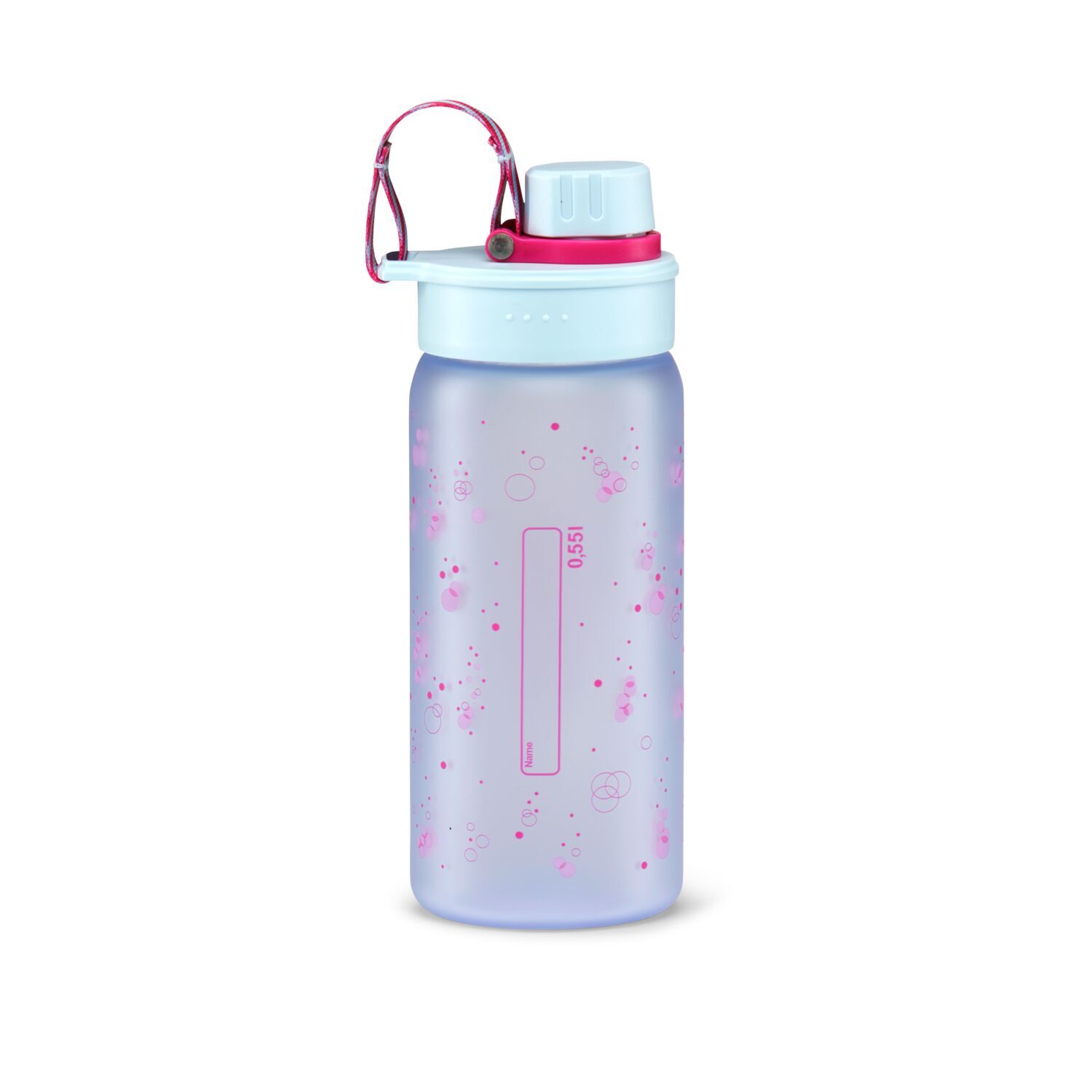 ergobag Schulzubehör Trinkflaschen Bubbles
