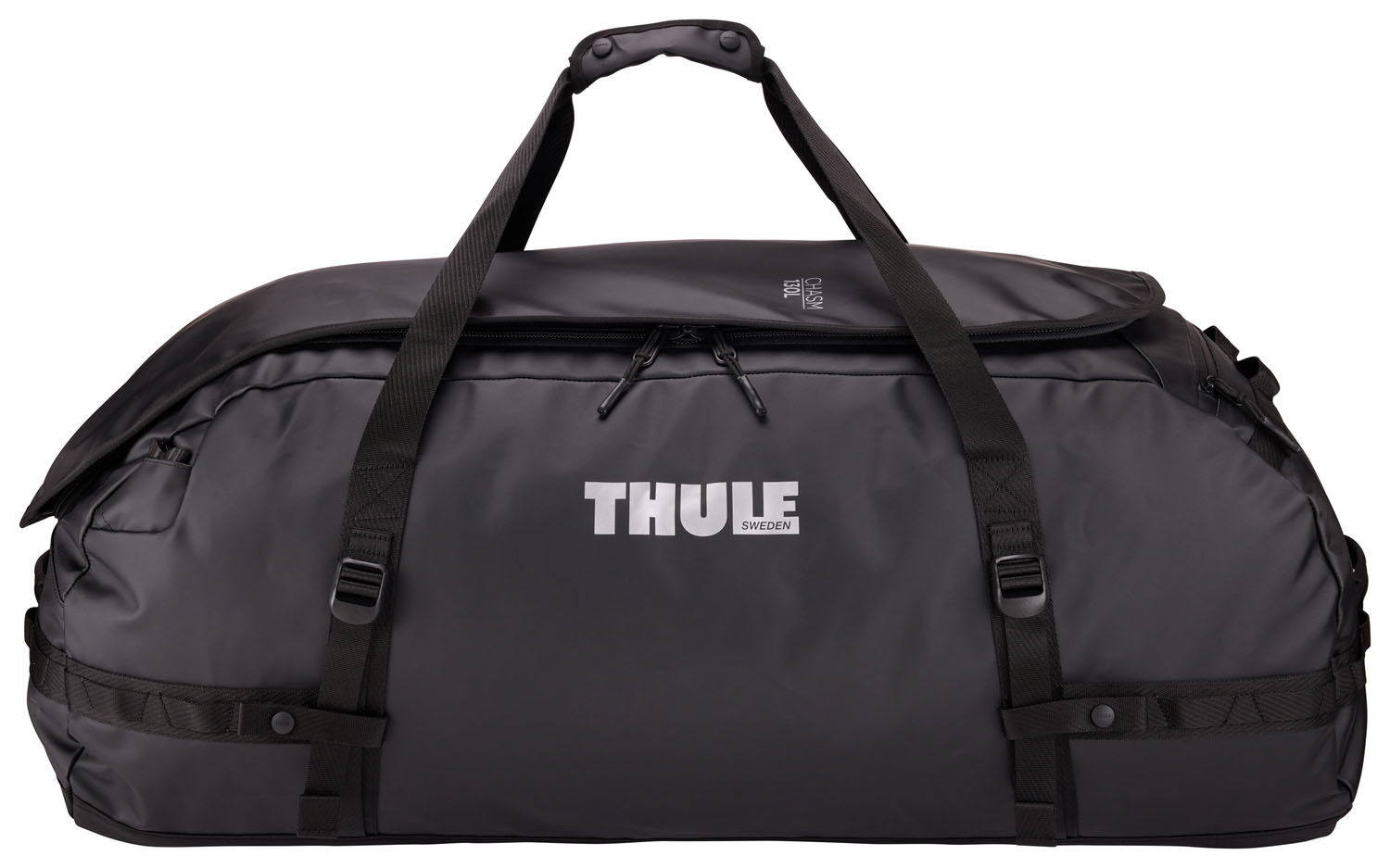 THULE Chasm Reisetasche/Rucksack 130L Black