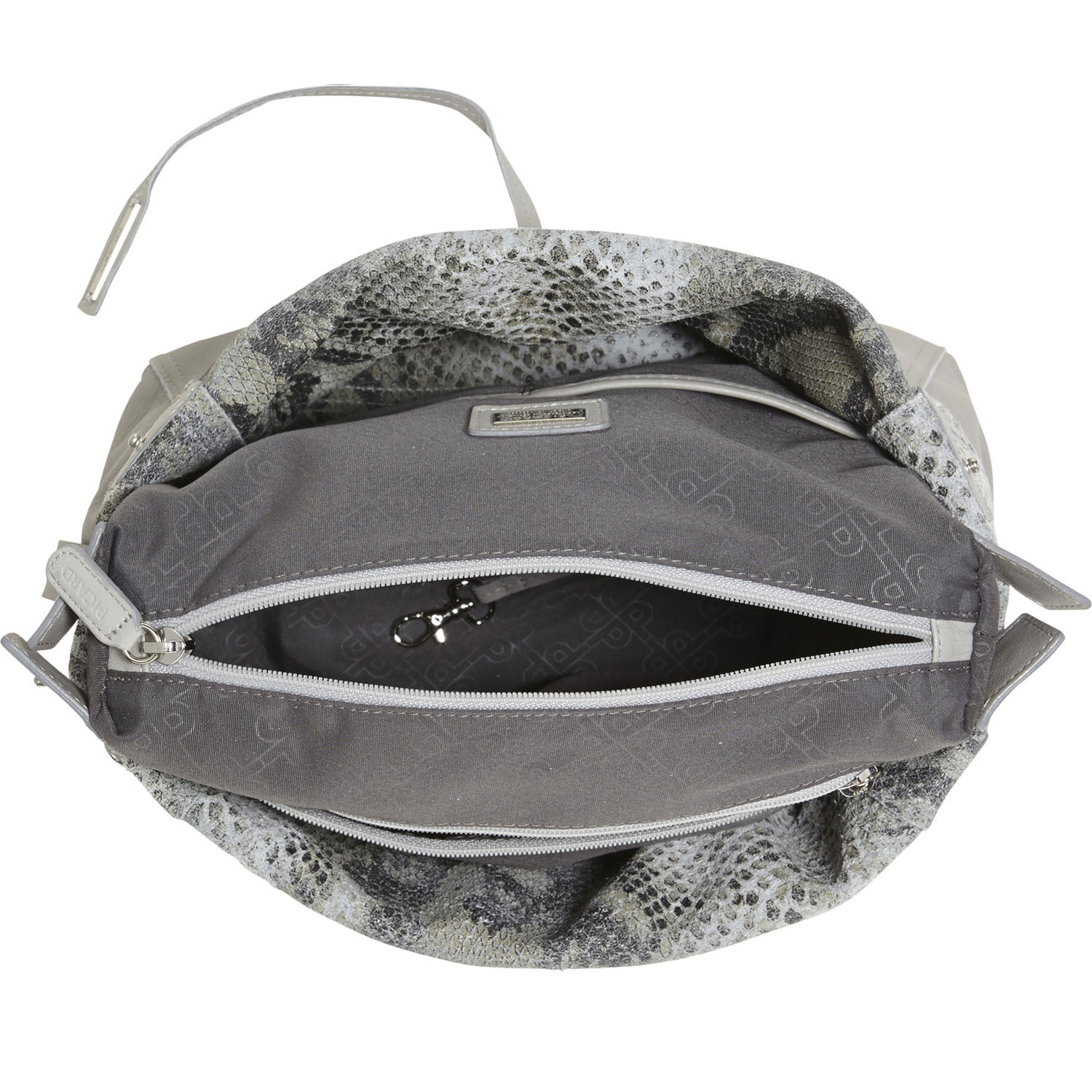 Picard 2 Face Beuteltasche 4371 Kiesel