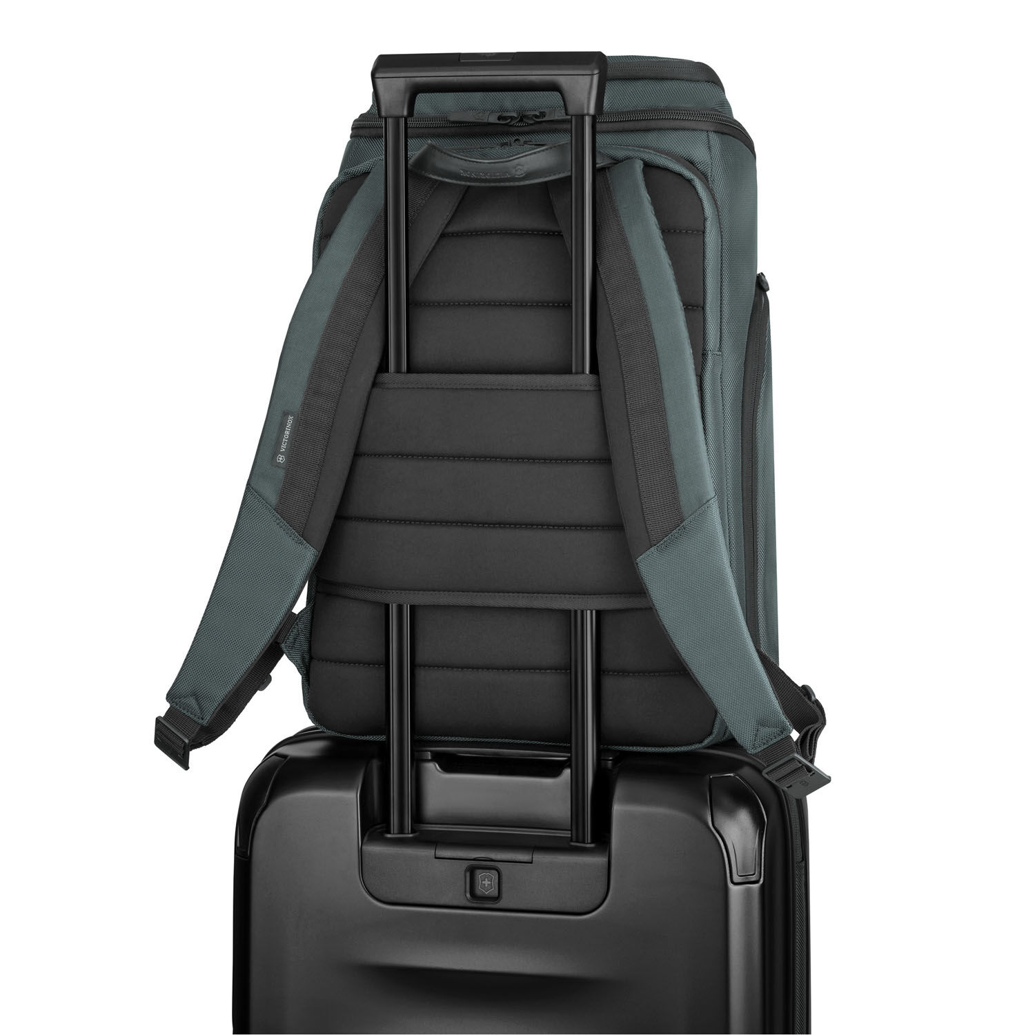 Victorinox Altmont Professional Fliptop Laptop Backpack 15" Storm