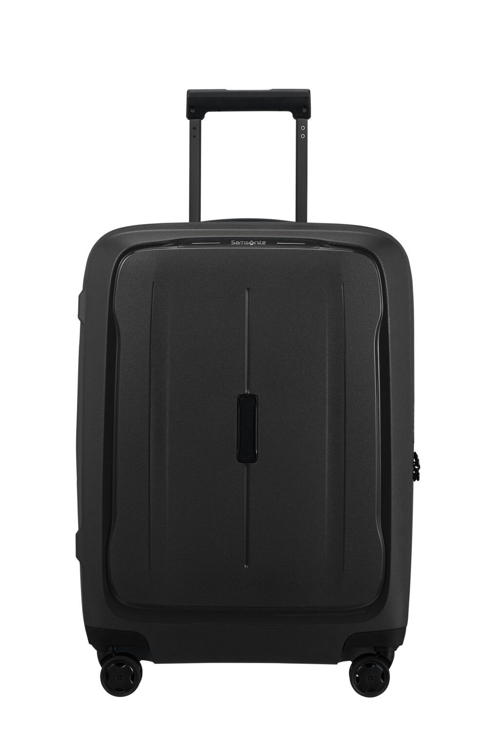 Samsonite Essens Trolley mit 4 Rollen erweiterbar 55cm ZIP