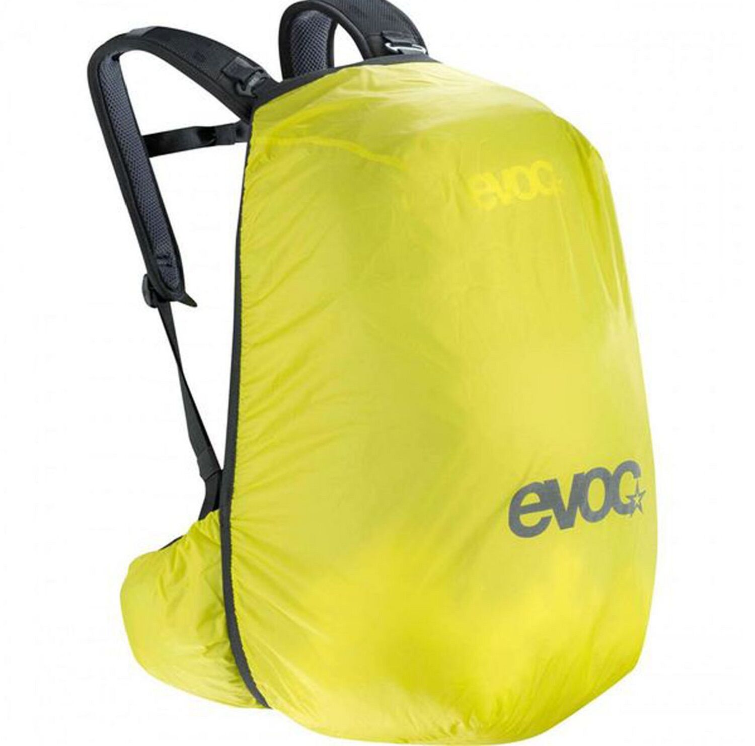 evoc Explorer PRO 26 Bike-Rucksack Carbon grey / dusty pink