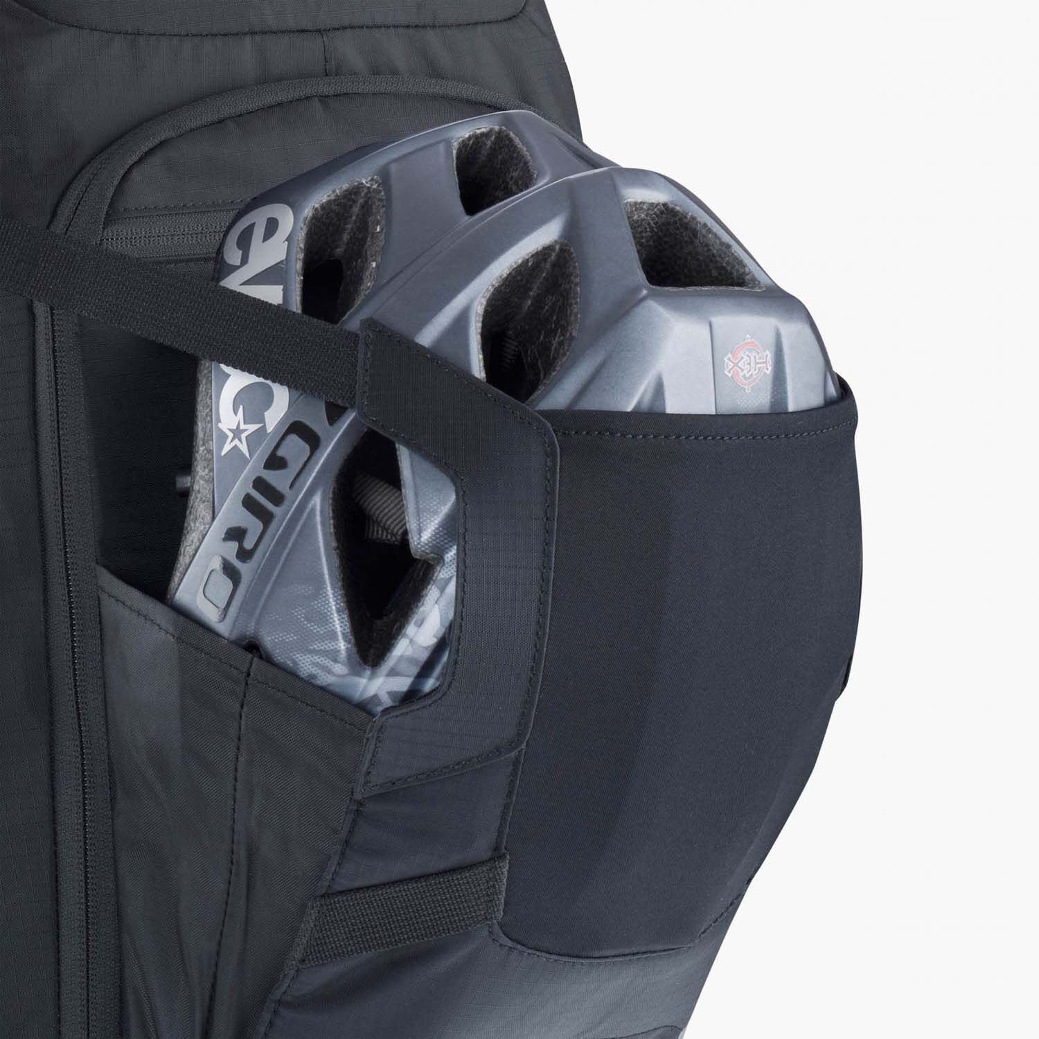 evoc FR ENDURO Blackline 16 XL Fahrradrucksack Black