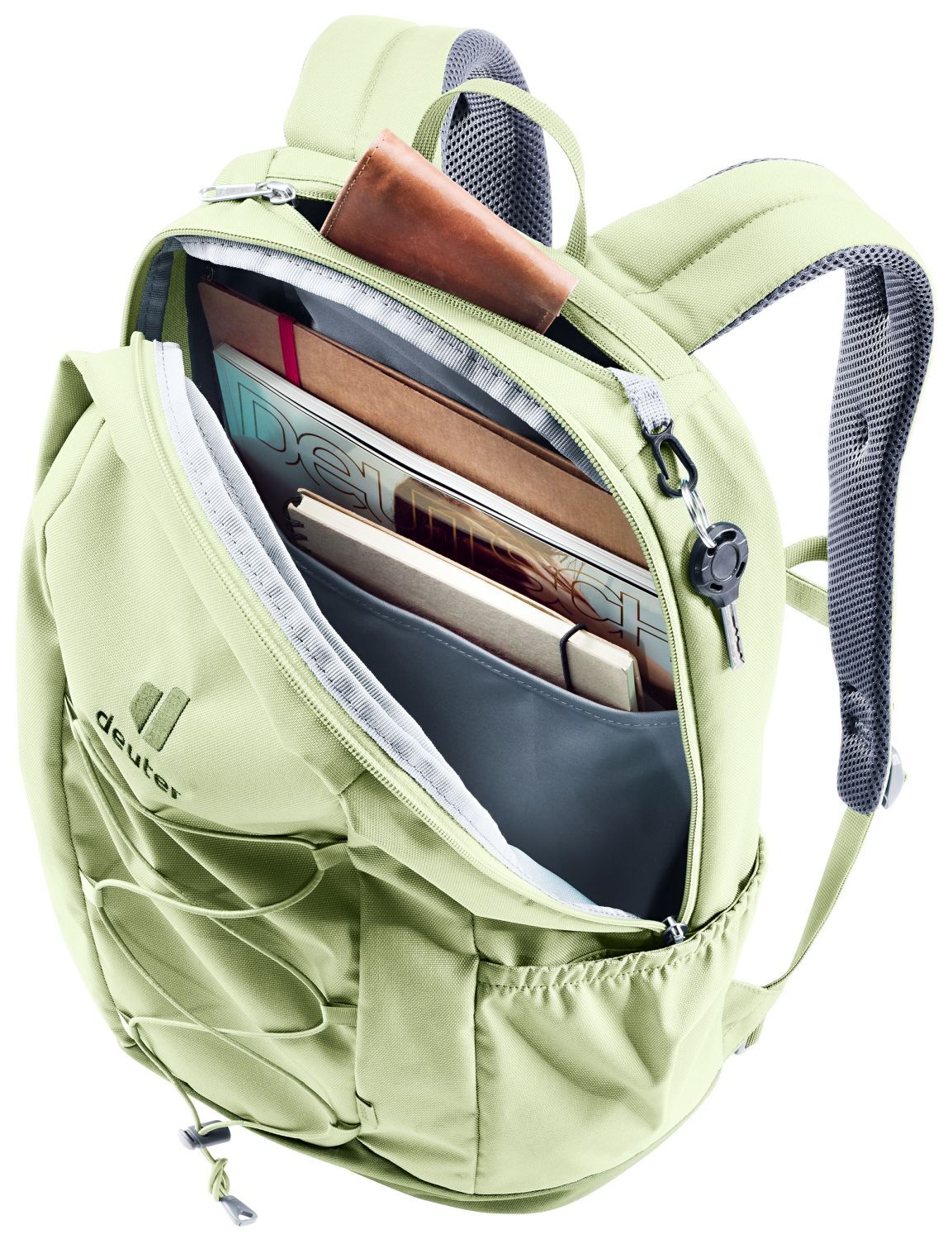 Deuter Gogo Lifestyle Rucksack mineral-grove