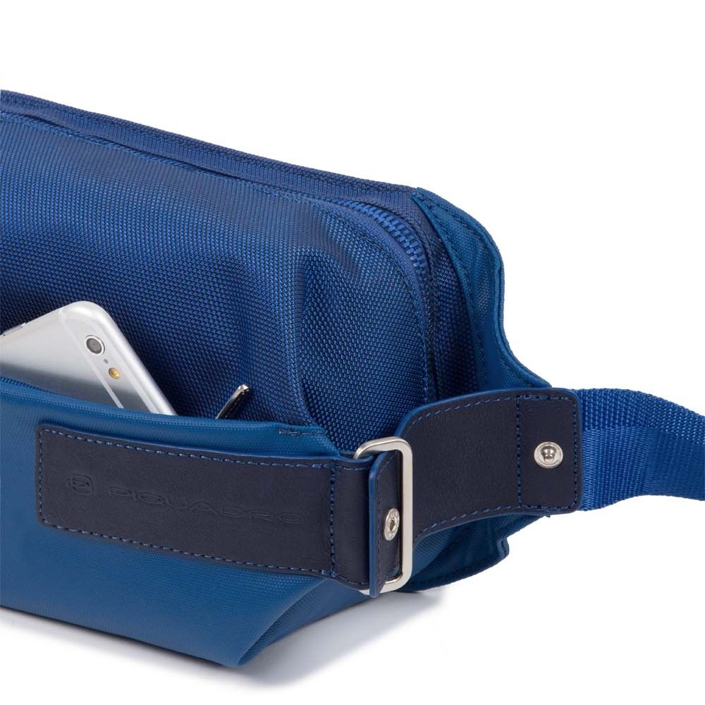 Piquadro Orinoco Gürteltasche grau Piquadro Orinoco Gürteltasche grau