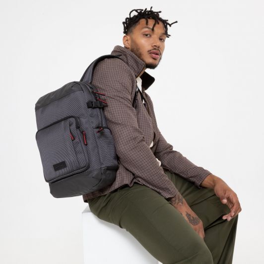 Eastpak Tecum Rucksack S CNNCT Accent Grey