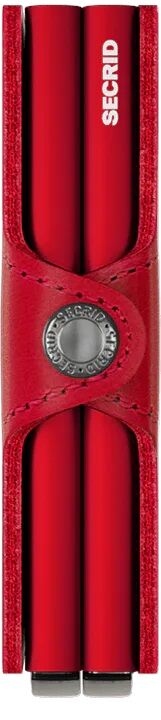 Secrid Twinwallet Original TO-Red-Red