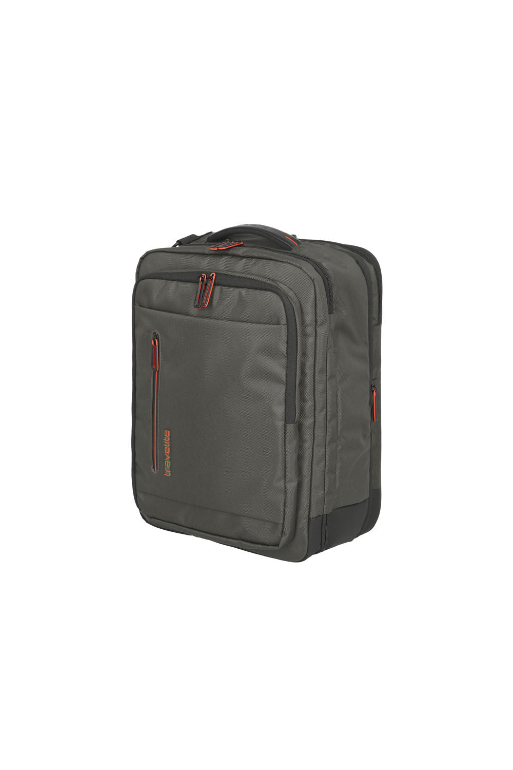 Travelite Crosslite Bordtasche/Rucksack Oliv